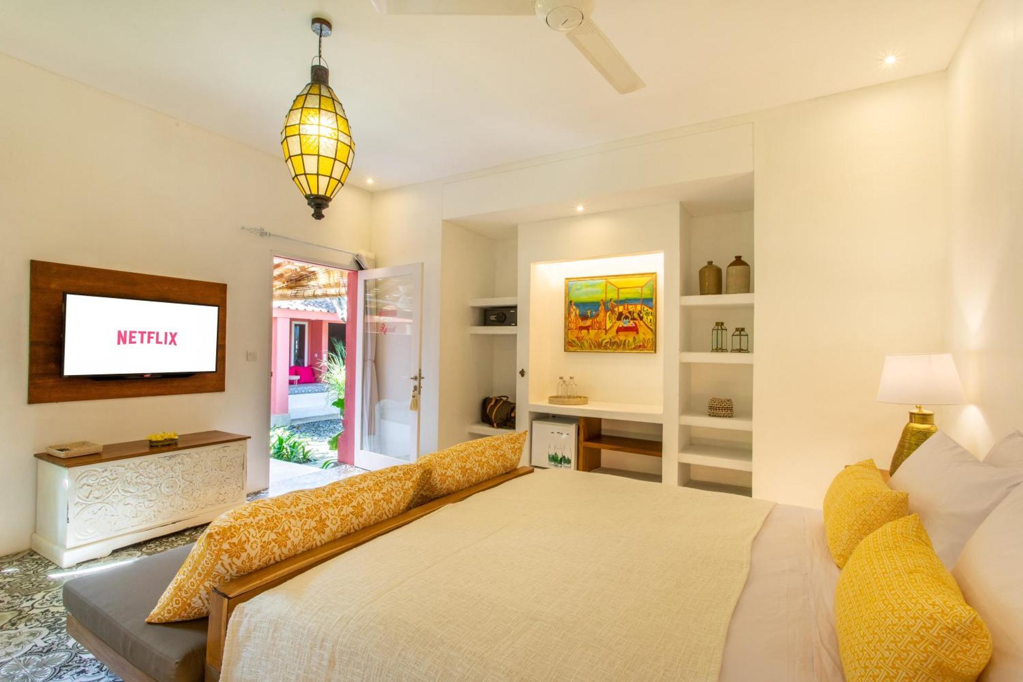 Bed and Breakfast Pinkprivate Sanur - For Cool Adults Only Экстерьер фото